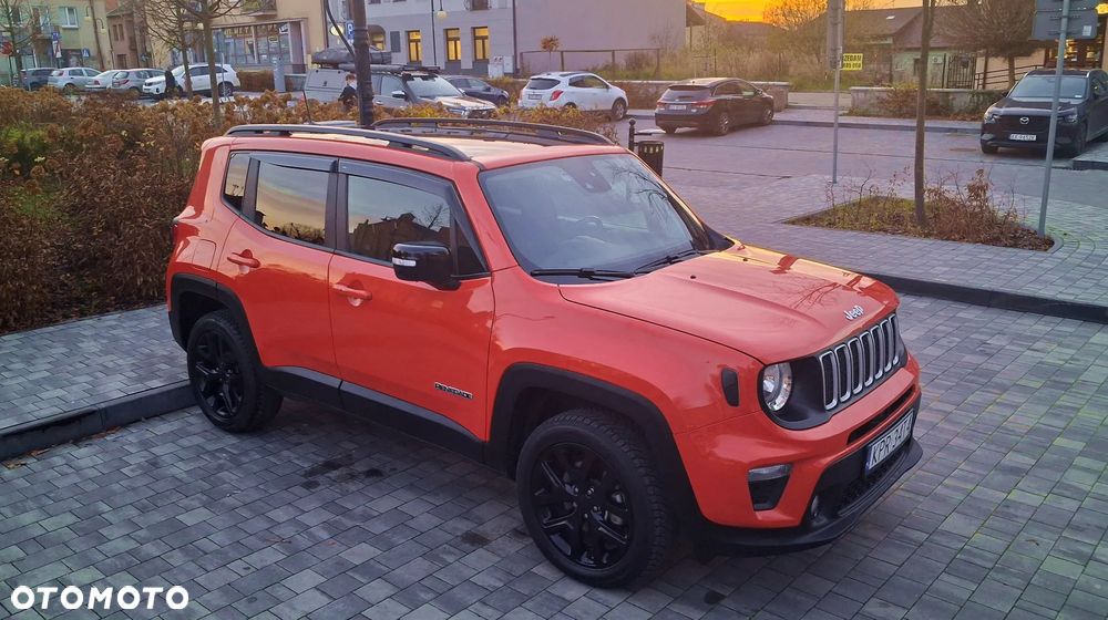 Jeep Renegade - 1