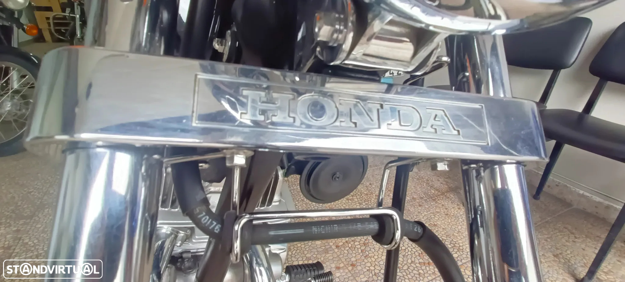 Honda CMX Rebel - 4