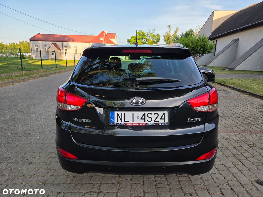 Hyundai ix35 2.0 Style 2WD - 5