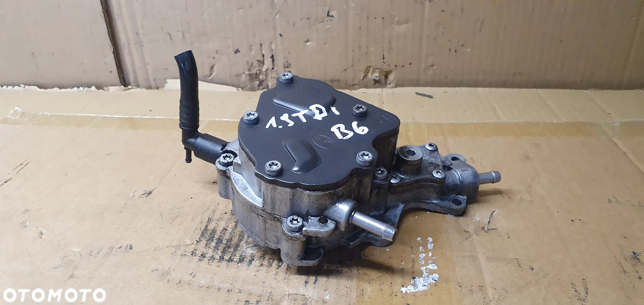 Pompa Vacum Wakum VW Passat B6 1.9 TDI 038145209E - 2