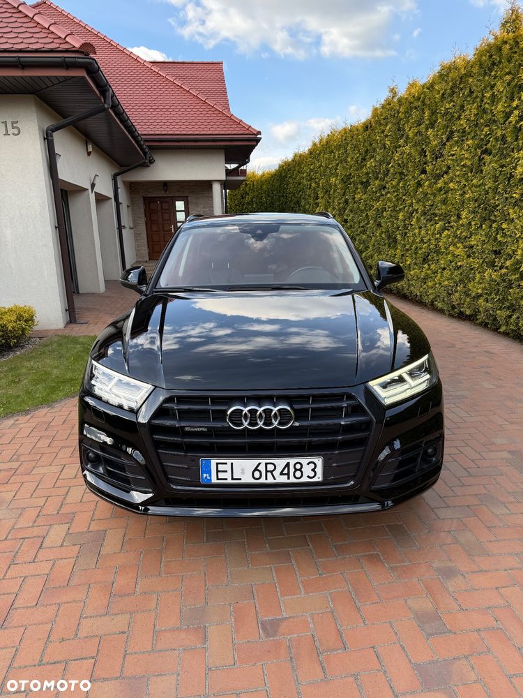 Audi Q5 45 TFSI mHEV Quattro Sport S tronic - 4