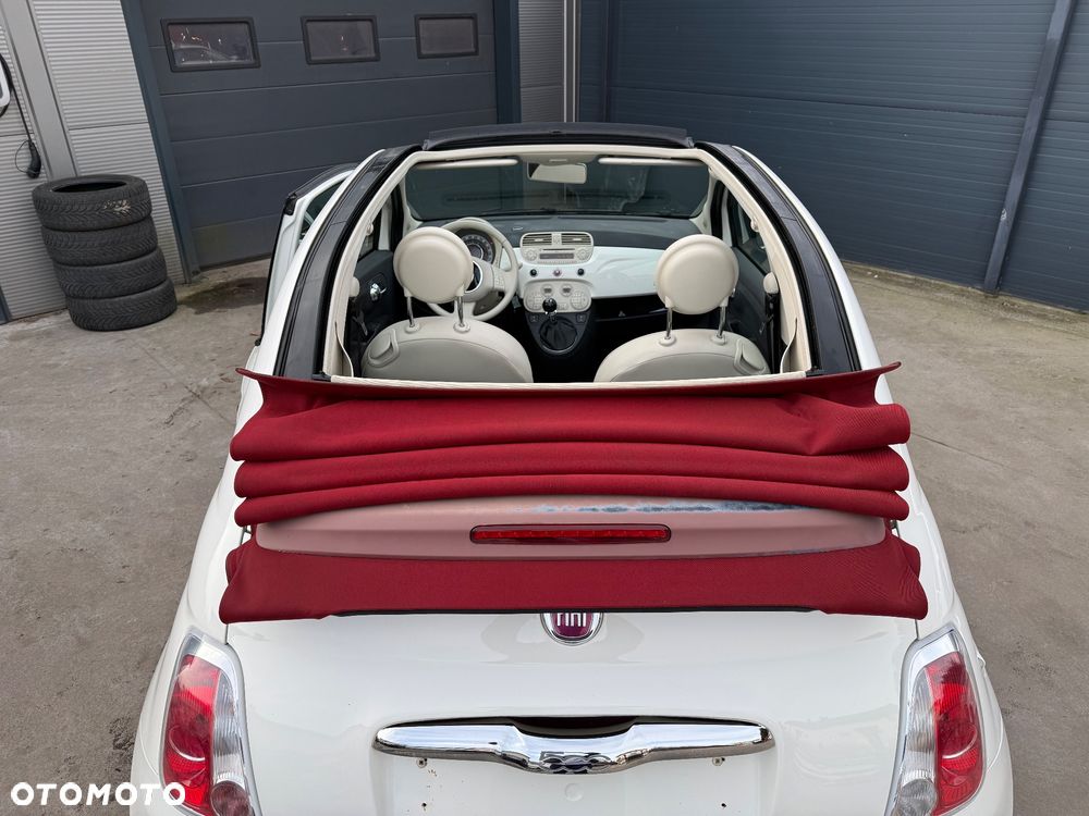 Fiat 500 1.2 Lounge - 31