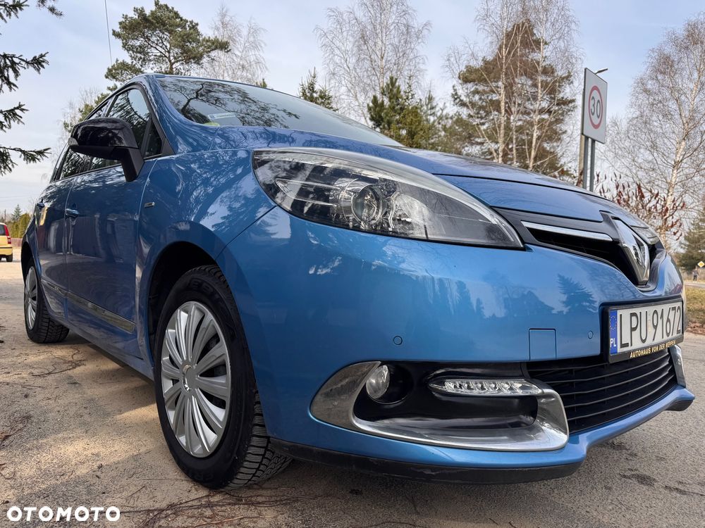 Renault Scenic 1.5 dCi Bose EDC - 2