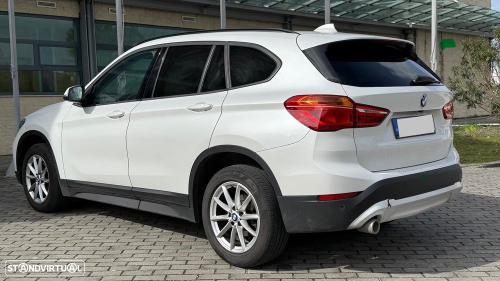 BMW X1 16 d sDrive Corporate Edition Auto - 22
