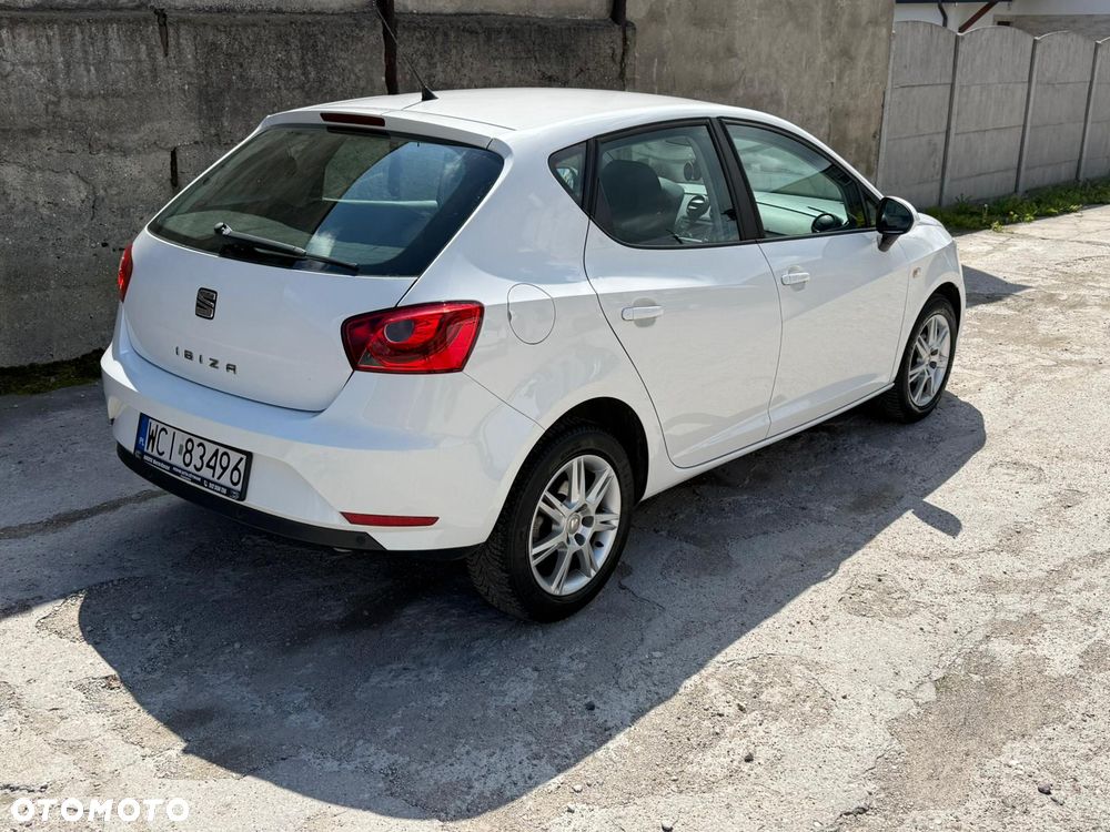 Seat Ibiza 1.2 TSI Reference - 5