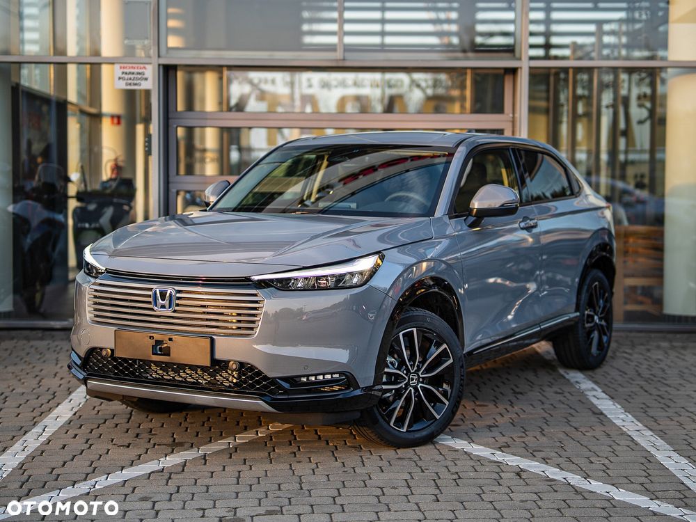 Honda HR-V 1.5 i-MMD Elegance CVT - 5