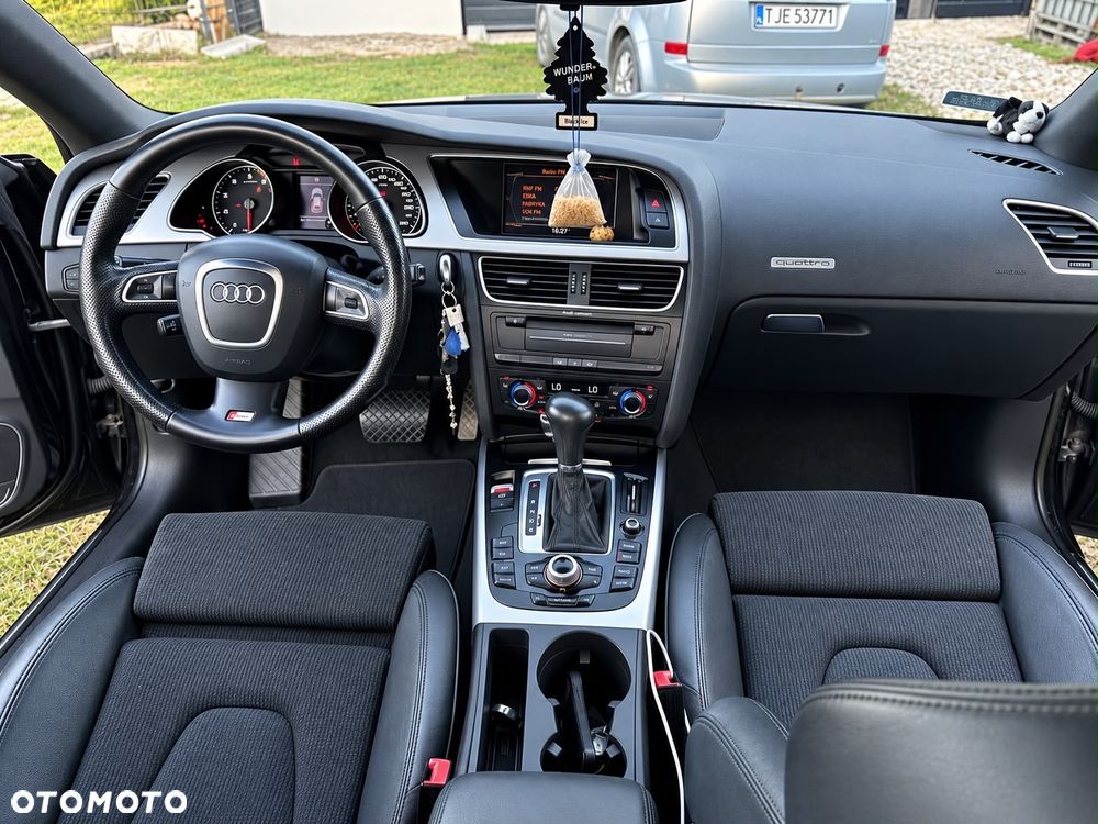 Audi A5 Sportback 2.0 TFSI Quattro S tronic - 5