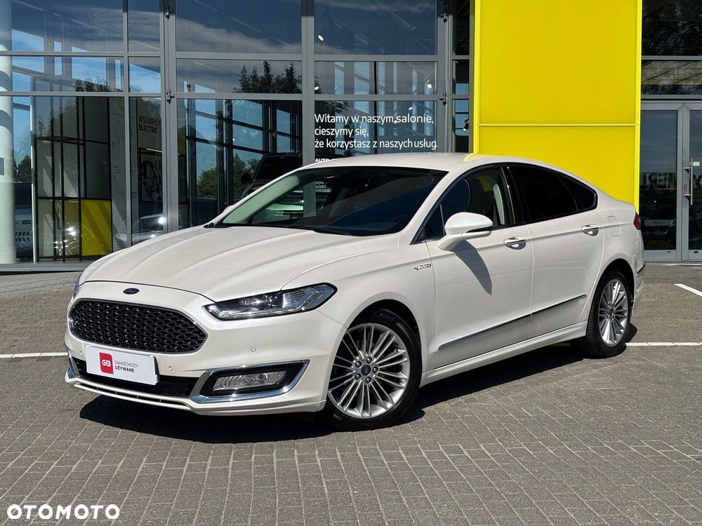 Ford Mondeo 2.0 Hybrid Vignale - 2