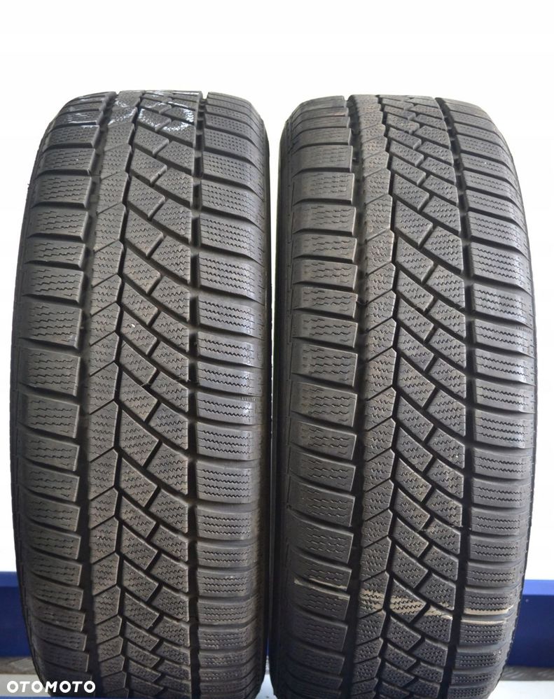 195/55R16 87H CONTINENTAL TS830P SSR x2szt 8738z - 2