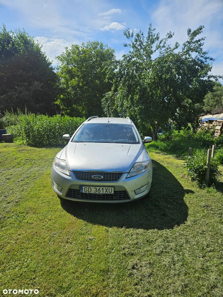 Ford Mondeo 2.0 TDCi Titanium - 10