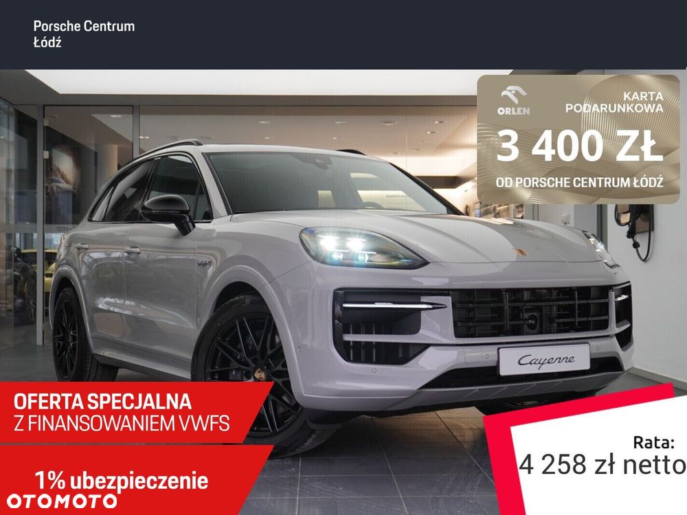 Porsche Cayenne E-Hybrid PHEV - 2
