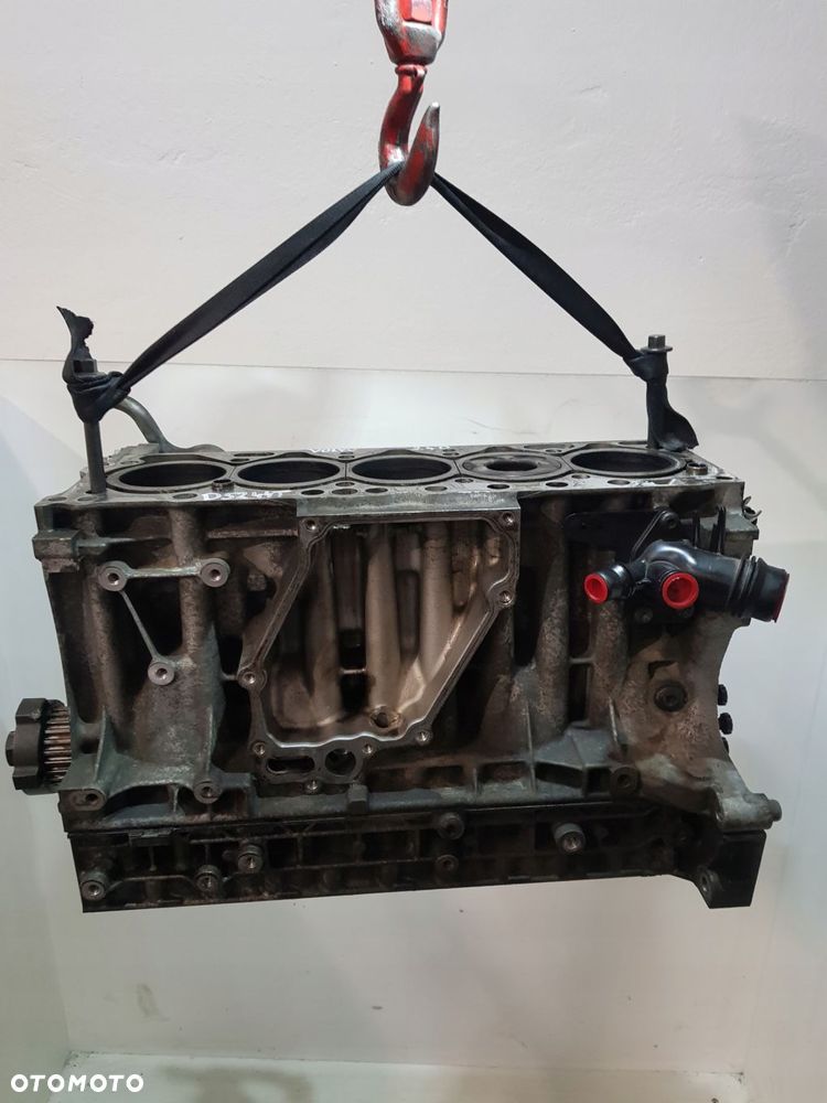 dół silnika volvo v70 xc70 xc90 2.4d d5244t 163km - 2