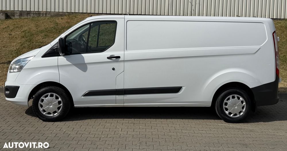 Ford Transit Custom LWB Combi Trend - 11