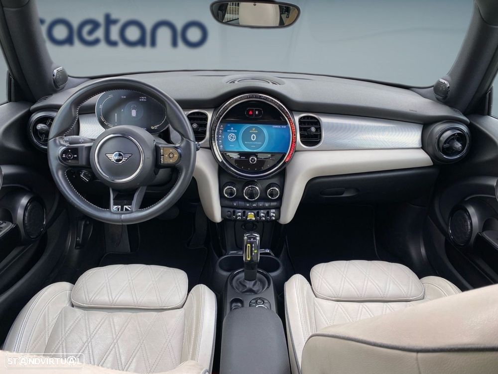 MINI 3 Portas Cooper SE Premium Yours - 4