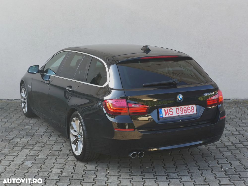 BMW Seria 5 520d Aut. - 4