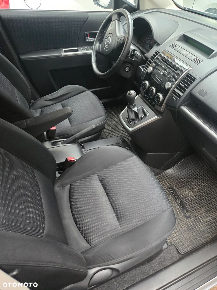 Mazda 5 1.8 Comfort - 18