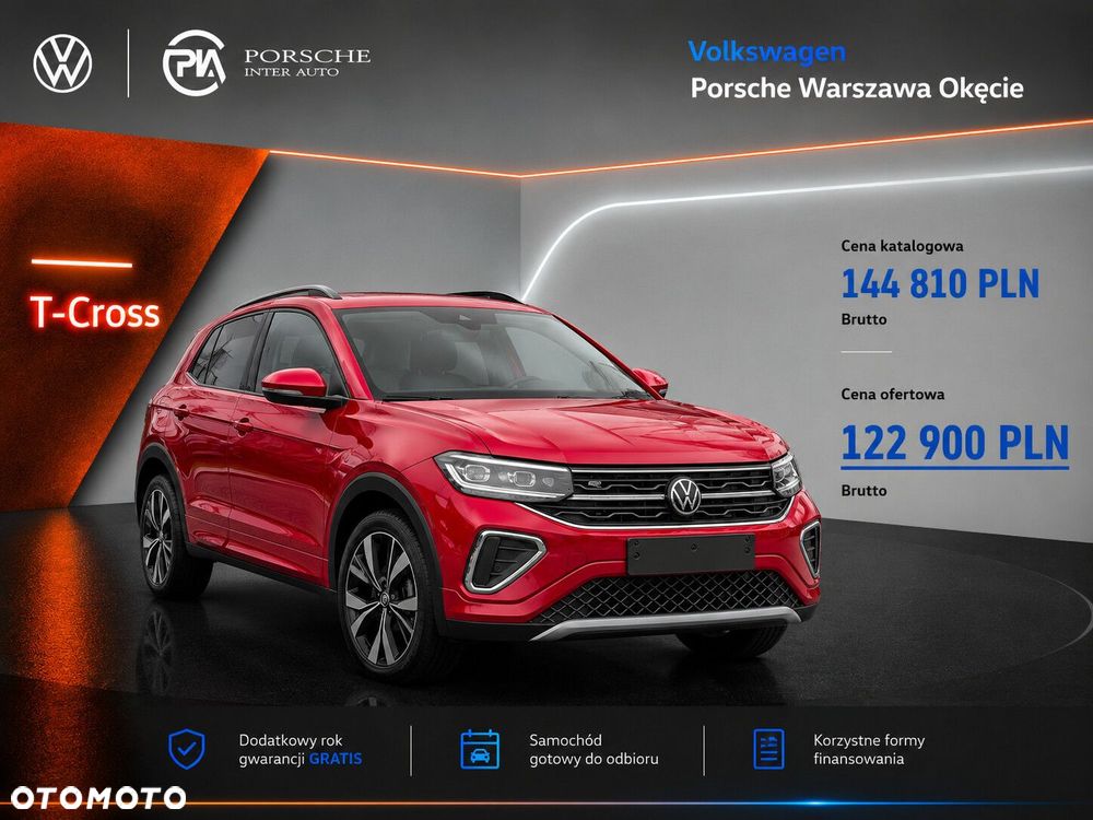 Volkswagen T-Cross - 2