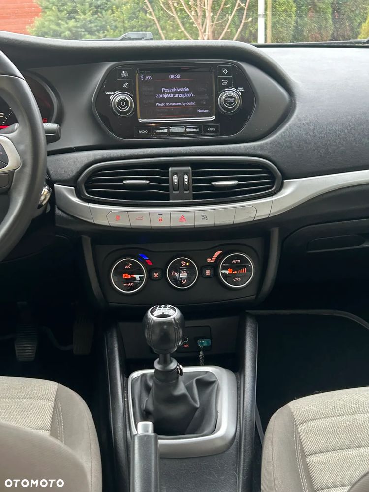 Fiat Tipo 1.4 16v Easy - 7