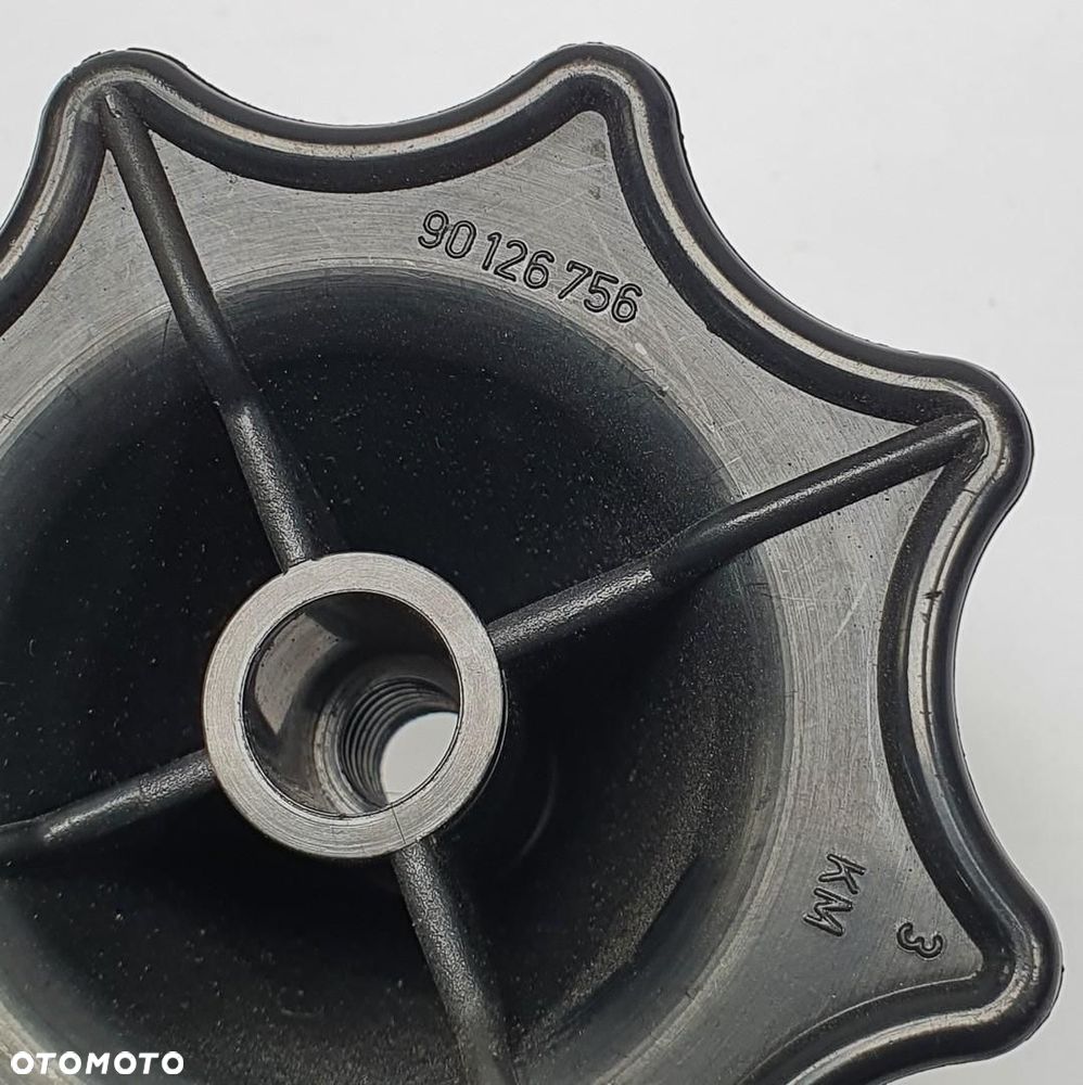 NAKRĘTKA MOCOWANIE KOŁA ZAPASOWEGO OPEL ASTRA II G 90126756 - 4