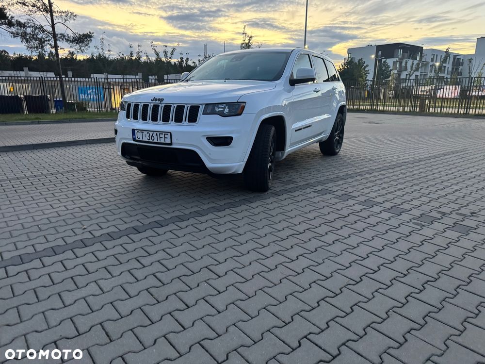 Jeep Grand Cherokee 3.6 V6 Limited - 1