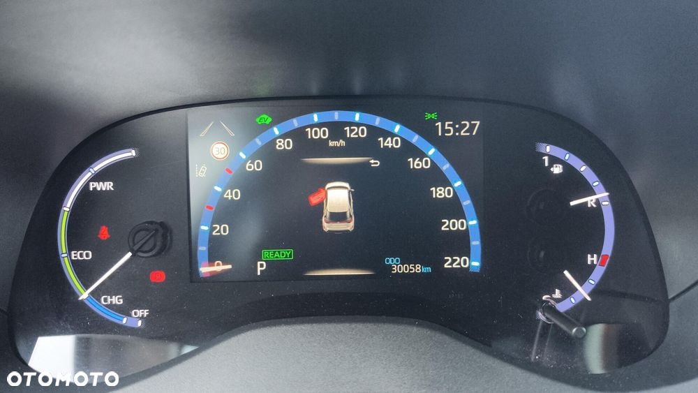 Toyota Yaris Cross - 19