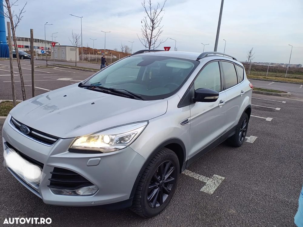 Ford Kuga 2.0 TDCi 4WD Titanium - 15