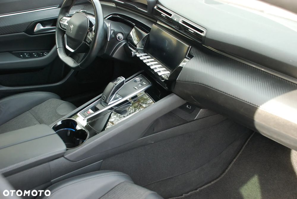 Peugeot 508 BlueHDi 130 EAT8 Allure Pack - 9