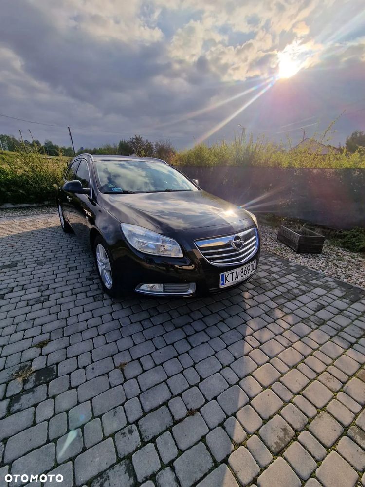 Opel Insignia 1.8 Cosmo - 10
