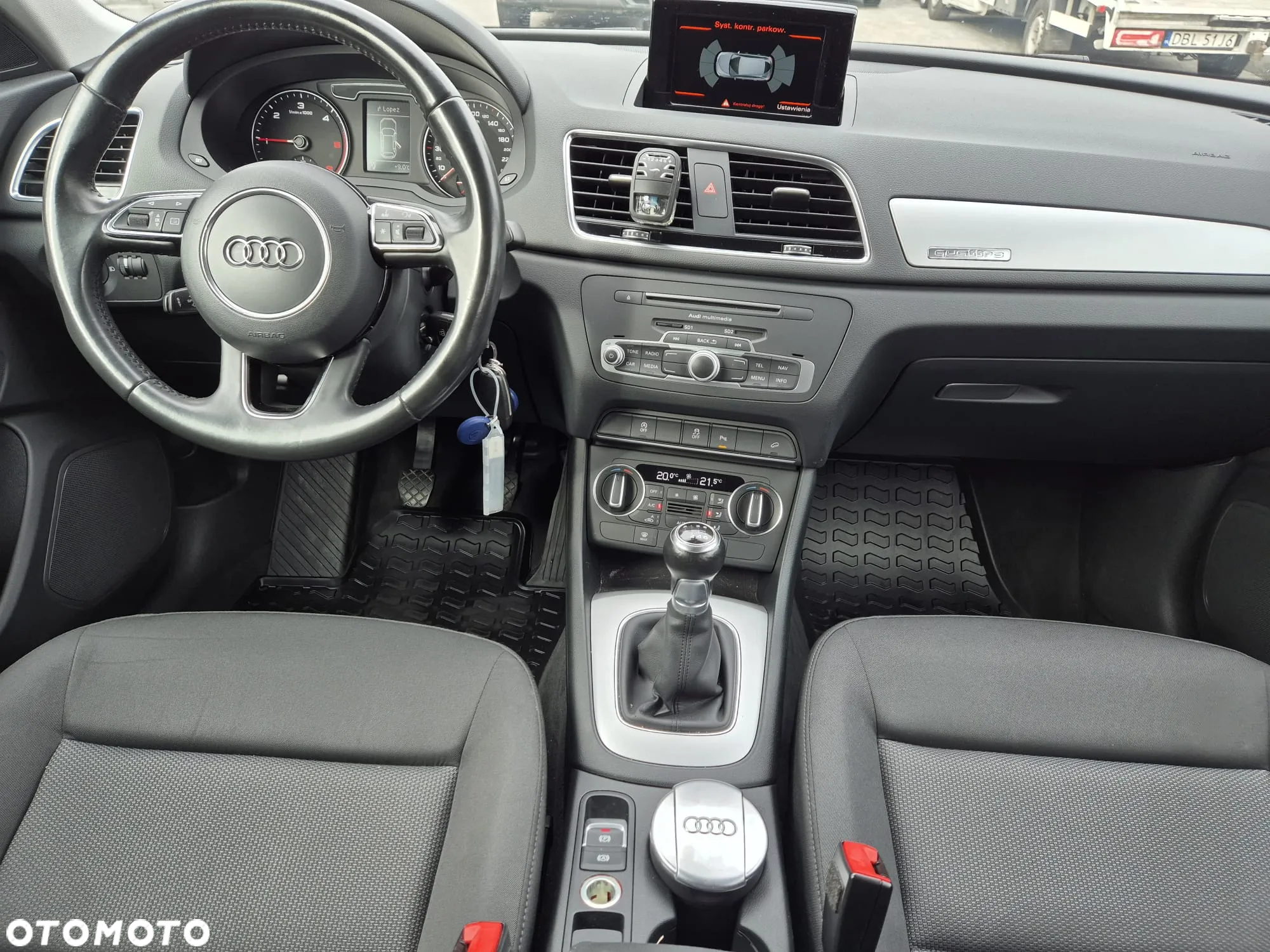 Audi Q3 2.0 TDI Quattro - 13