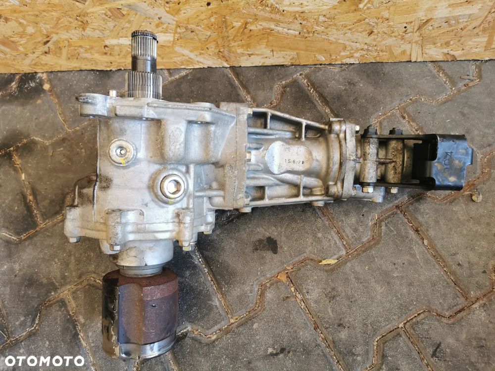 Mitsubishi ASX I 2.2 DID Reduktor Automat Przedni 067038 - 3