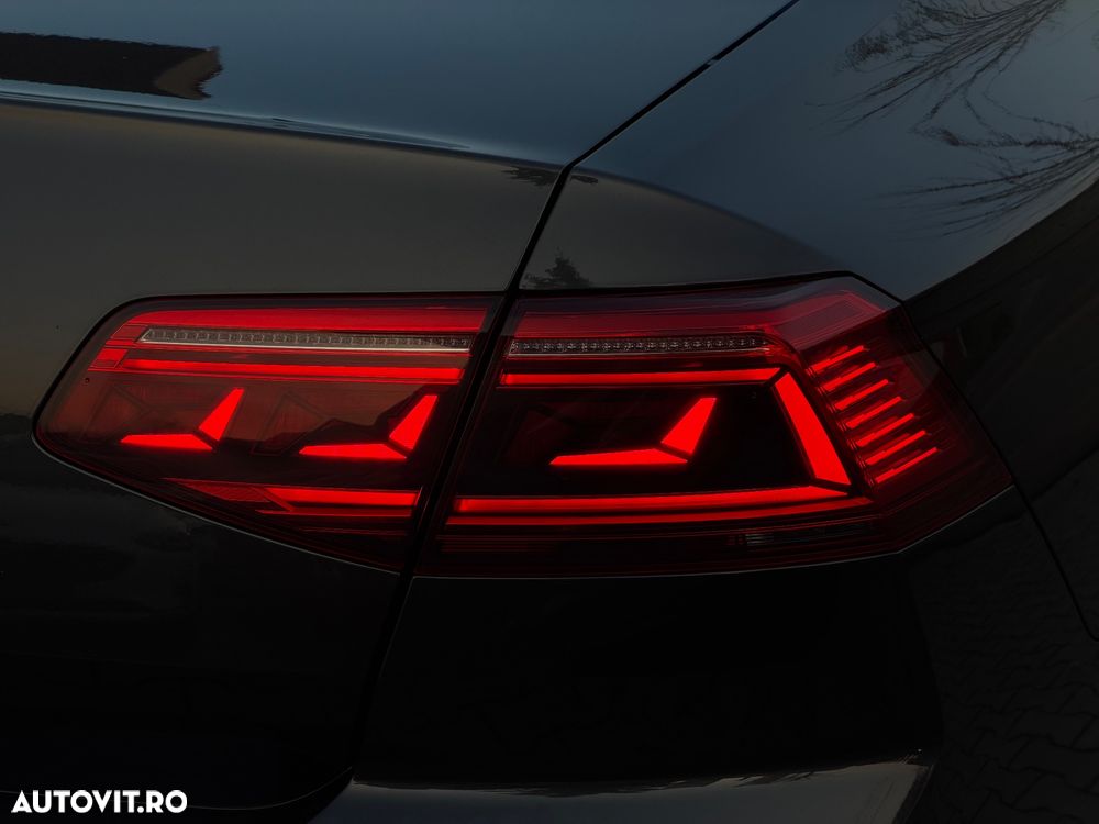 Volkswagen Passat 2.0 TDI SCR DSG Highline - 26