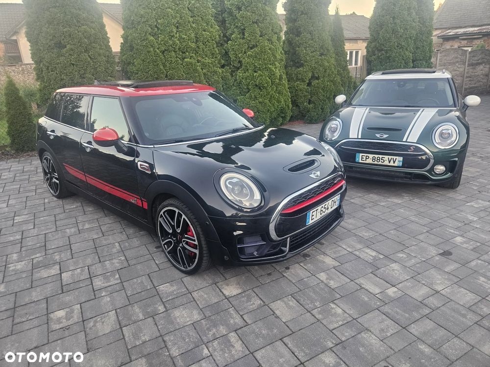 MINI Clubman Cooper S ALL4 sport - 1