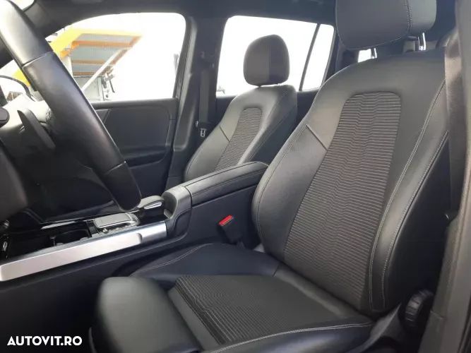 Mercedes-Benz GLB 200 Aut. - 14