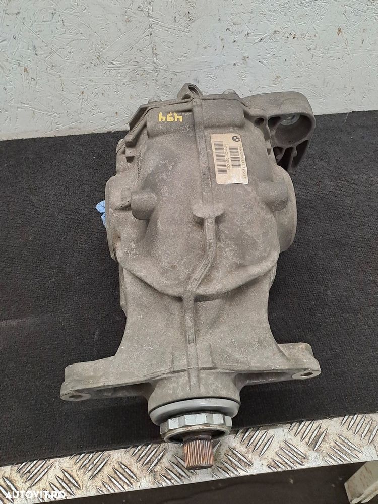 Diferențial spate / Grup BMW Seria 5 F10 F11 525d N57 204CP (Raport 2.47) Cod 7584452-05 - 1