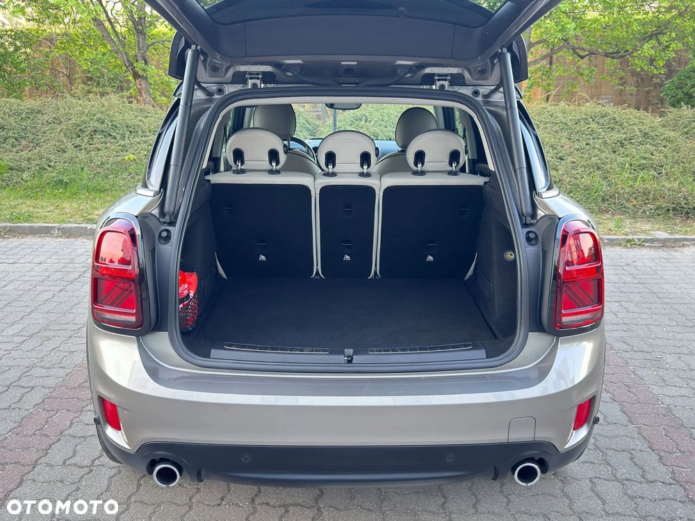 MINI Countryman Cooper S sport - 10