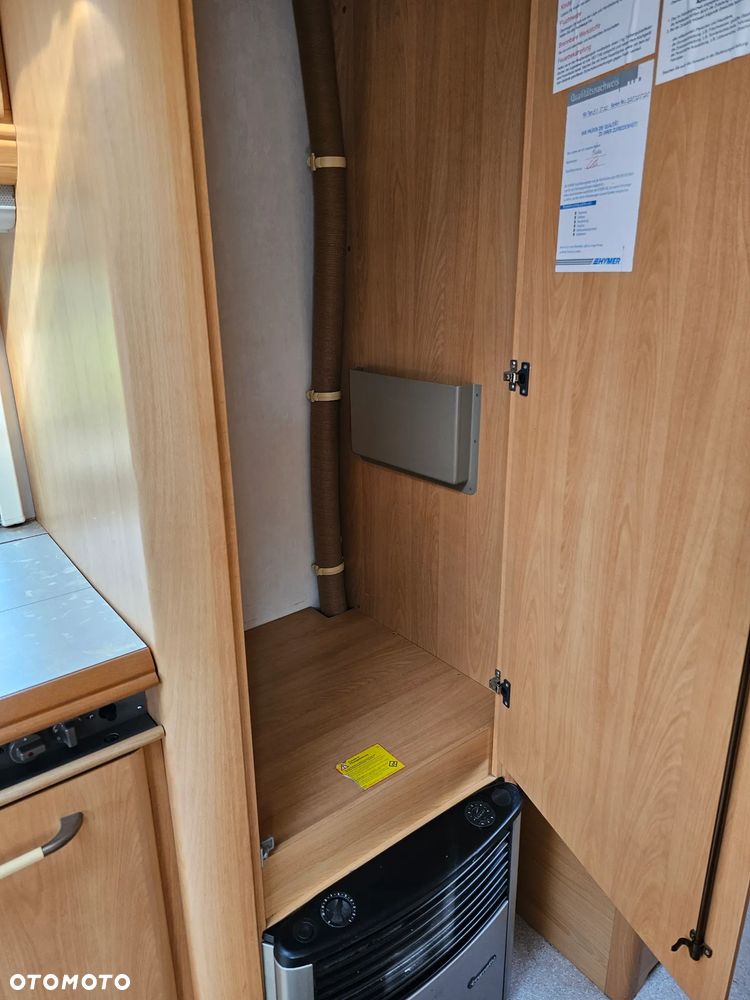 Hymer-Eriba Swing 532A - 17