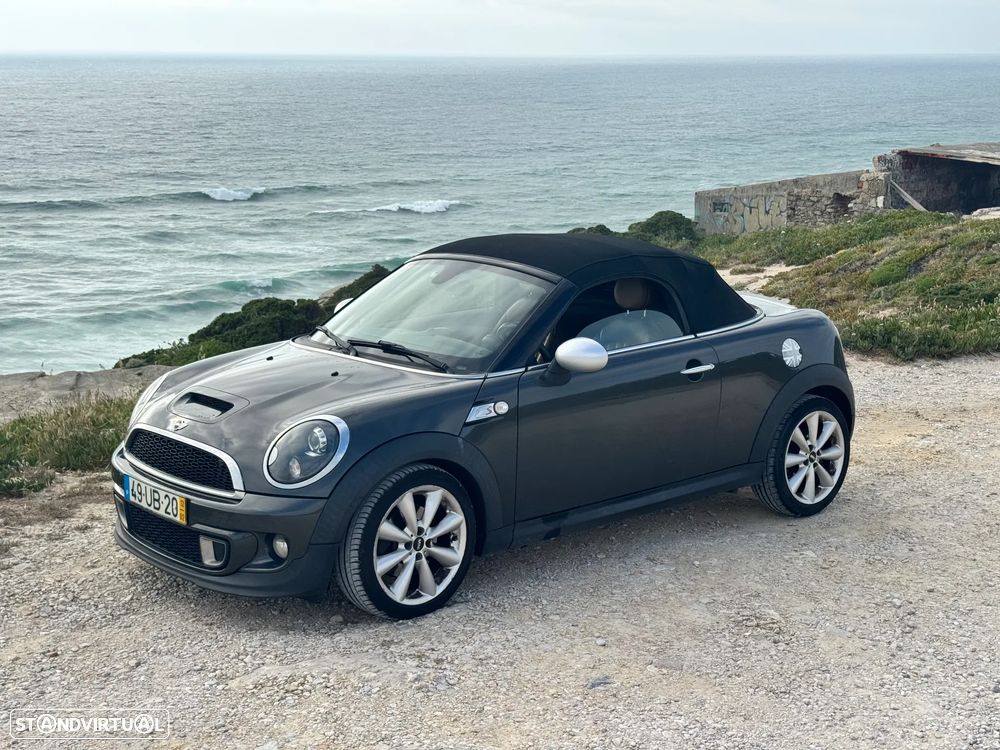 MINI Roadster Cooper S - 1