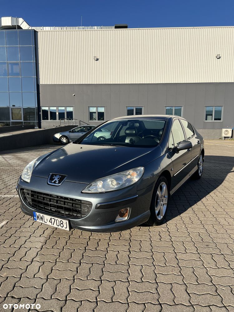 Peugeot 407