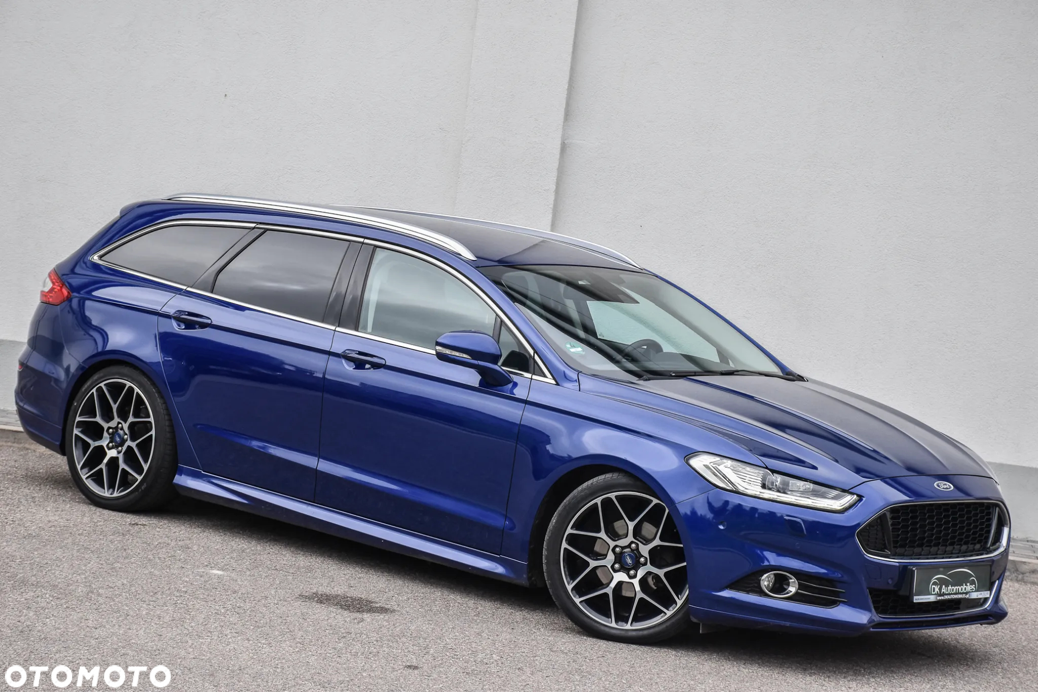 Ford Mondeo Turnier 2.0 TDCi Bi-Turbo PowerShift-Aut ST-Line - 2