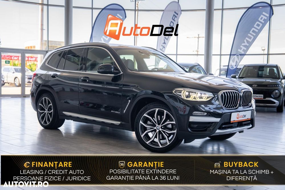 BMW X3 xDrive20d Aut. xLine - 2