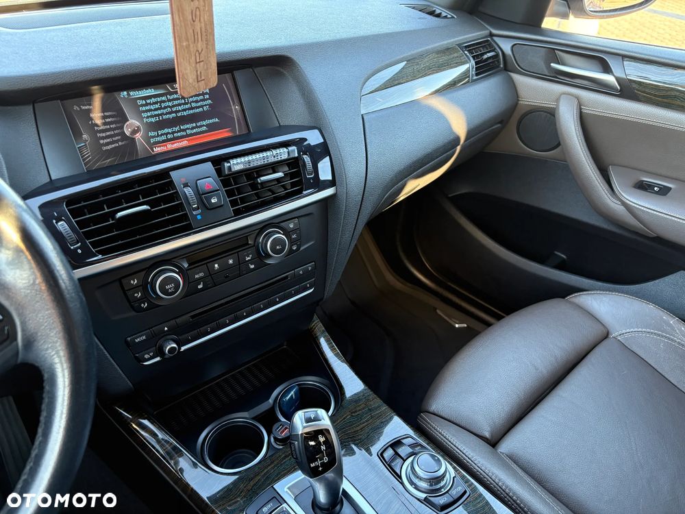 BMW X3 xDrive20d - 9