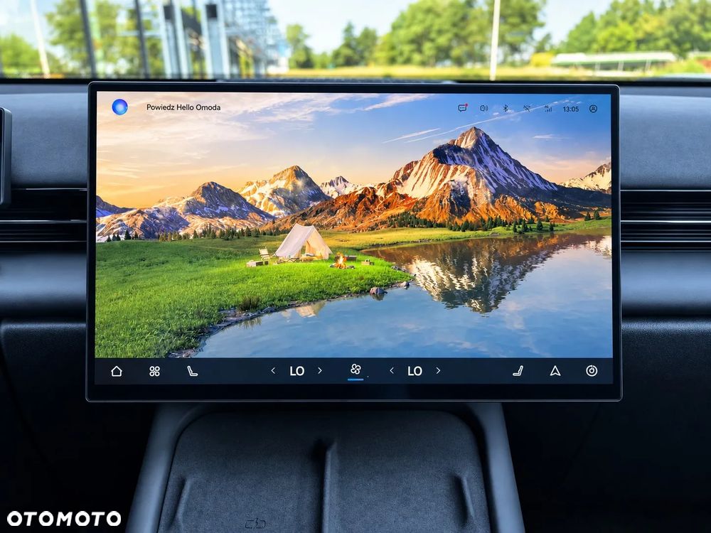 Omoda 7 1.5 T-GDi Super Hybrid Luxury - 22