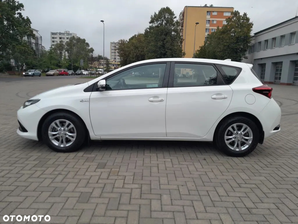 Toyota Auris 1.33 VVT-i Sprint - 3