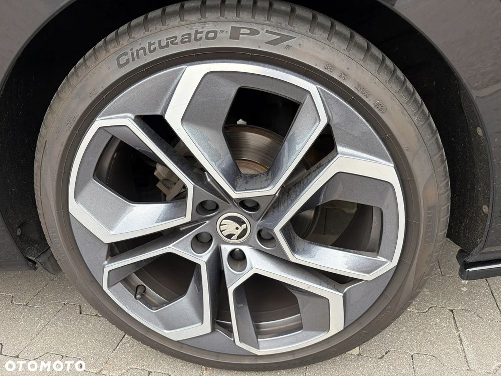Skoda Octavia 2.0 TDI Style DSG - 21