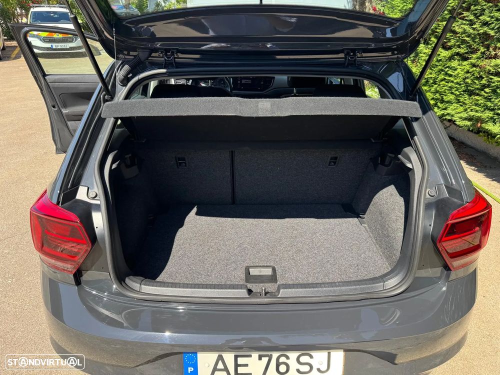 VW Polo 1.0 Confortline - 8
