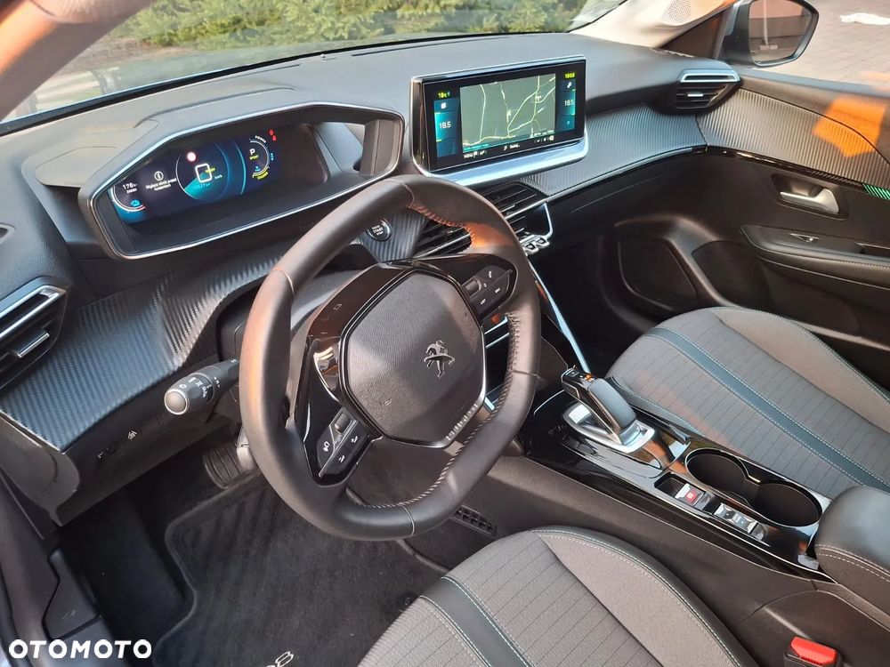 Peugeot 208 Elektromotor 136 Allure - 9