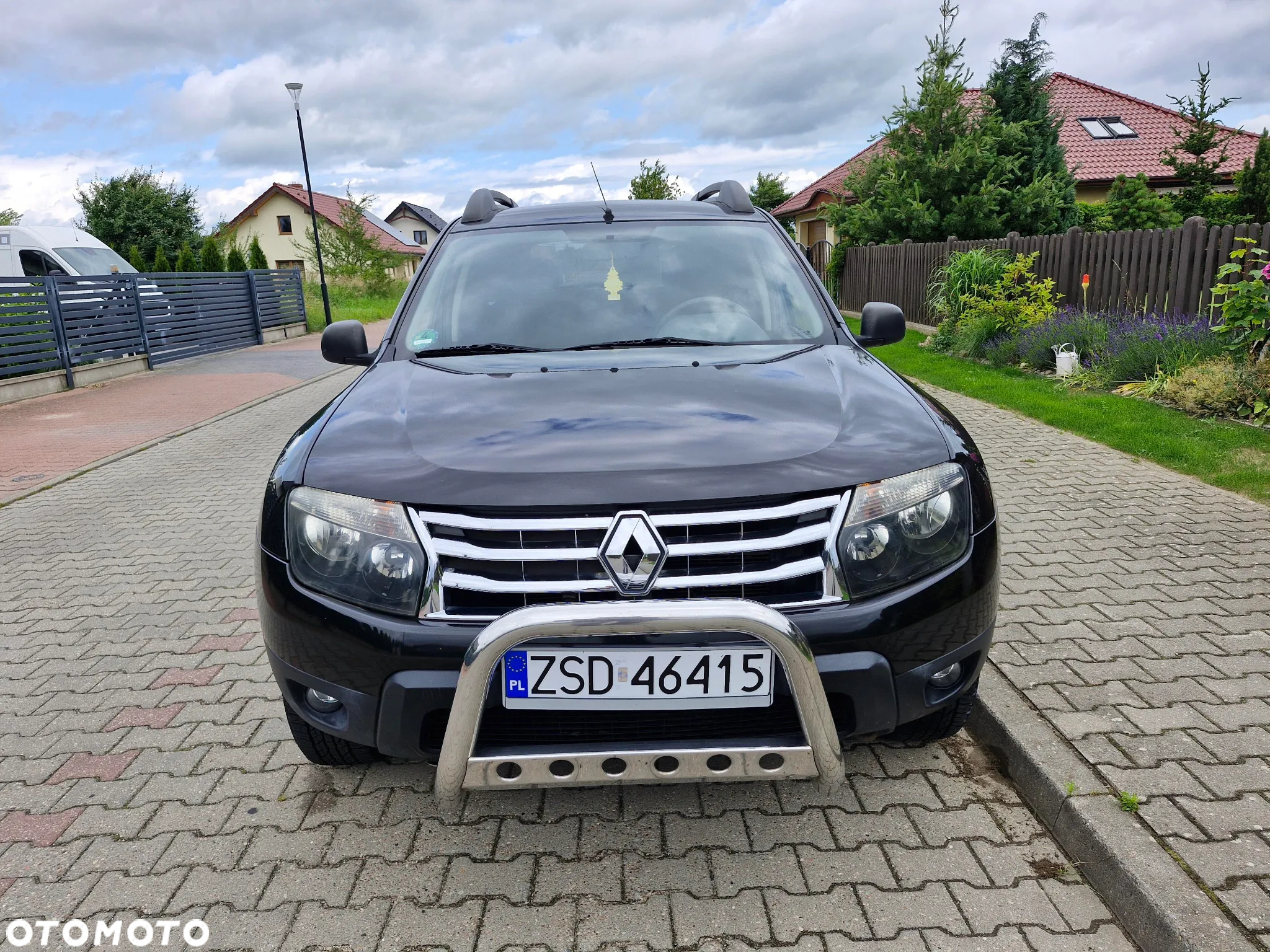 Dacia Duster 1.6 16V 4x2 Prestige - 4