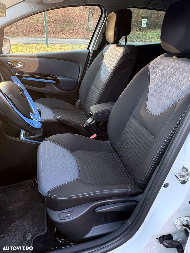 Renault Clio Energy TCe 90 Start & Stop Luxe - 15