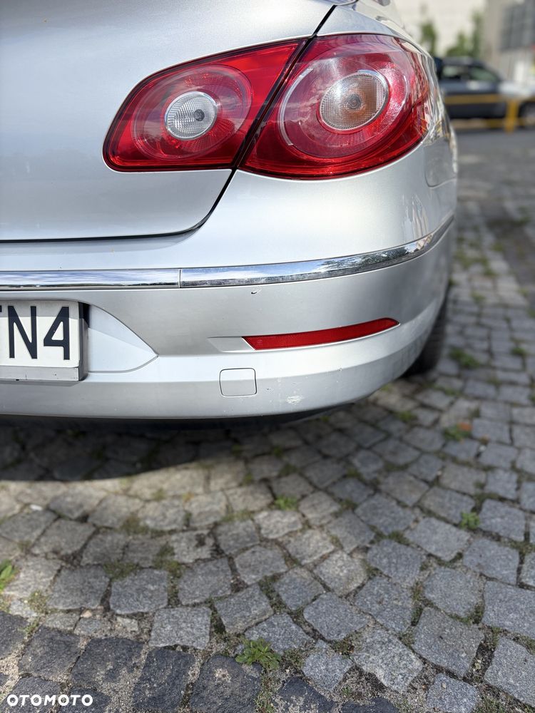 Volkswagen Passat Cc 2010 photo 3