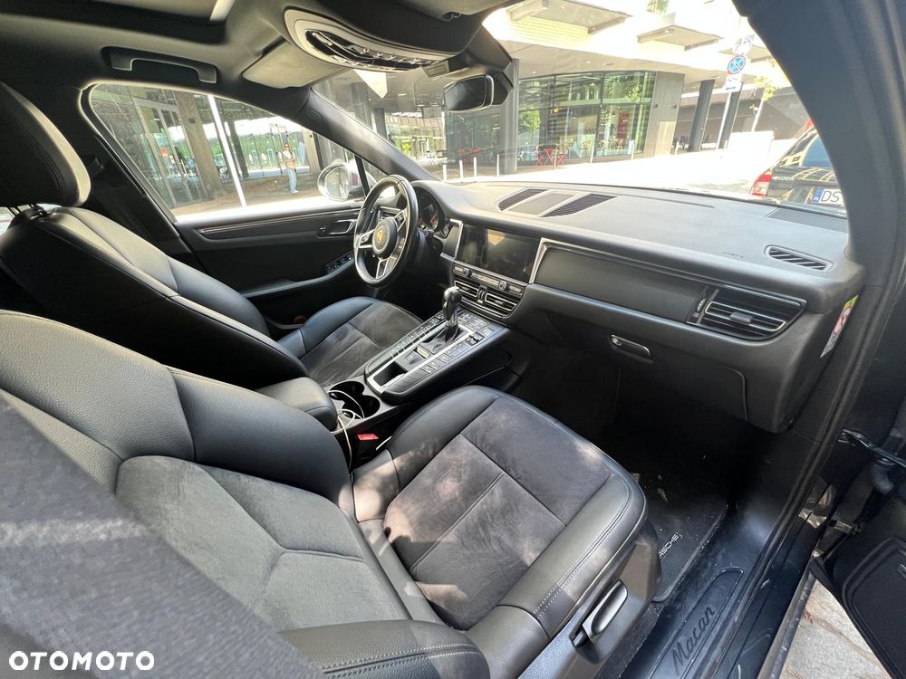 Porsche Macan - 14